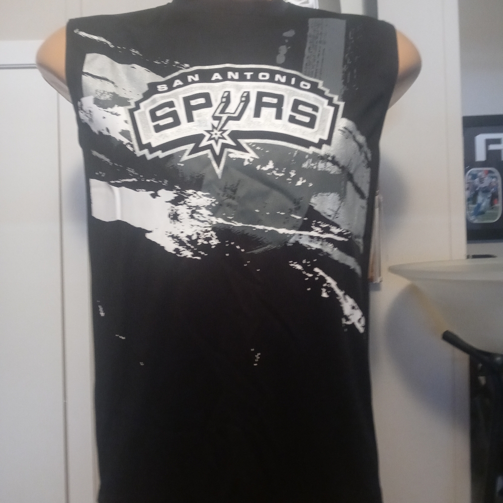 San Antonio sleeveless shirt youth